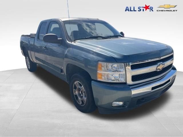 2007 Chevrolet Silverado 1500 LT w/1LT
