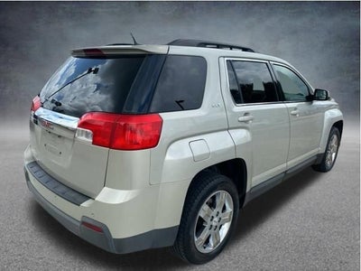 2013 GMC Terrain SLT