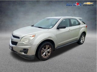 2014 Chevrolet Equinox LS