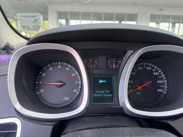 2016 Chevrolet Equinox LS