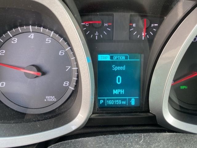 2016 Chevrolet Equinox LS