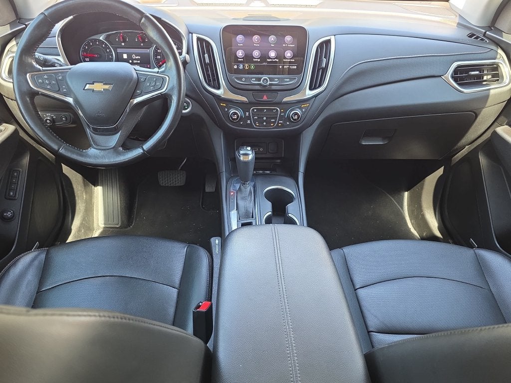 2021 Chevrolet Equinox Premier