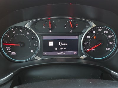 2021 Chevrolet Equinox Premier