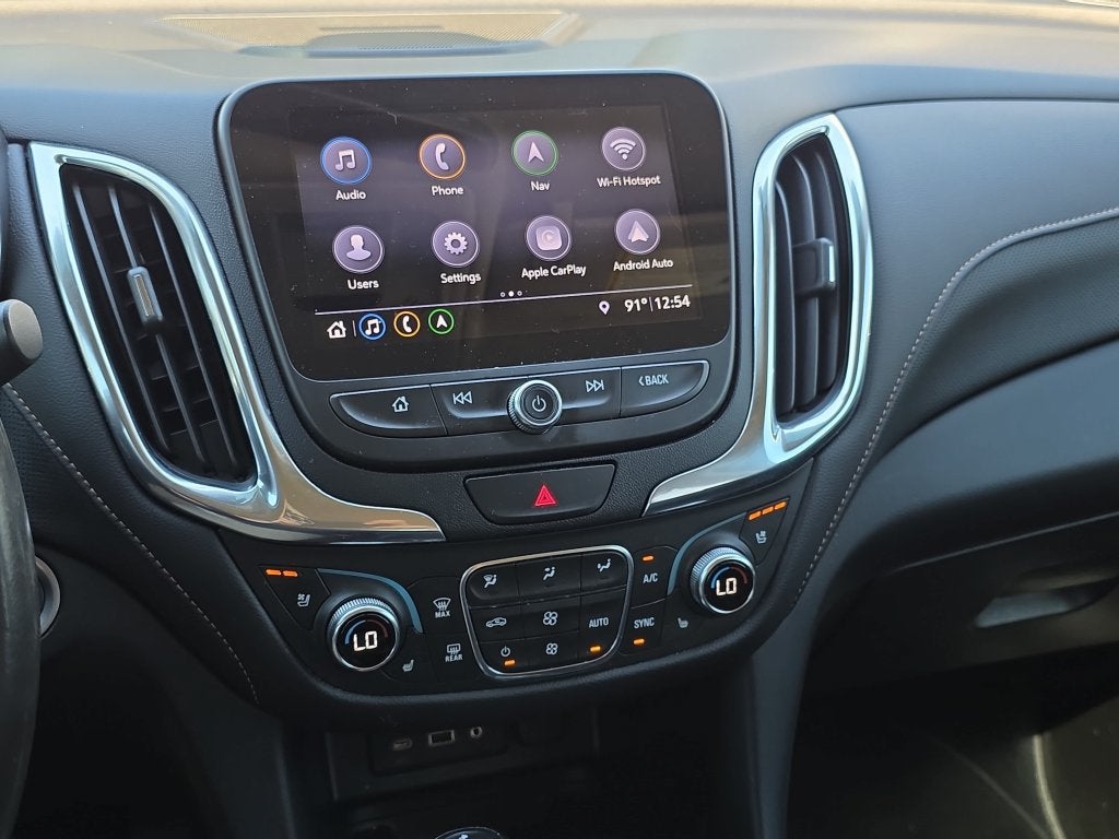 2021 Chevrolet Equinox Premier