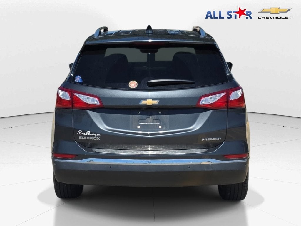 2021 Chevrolet Equinox Premier