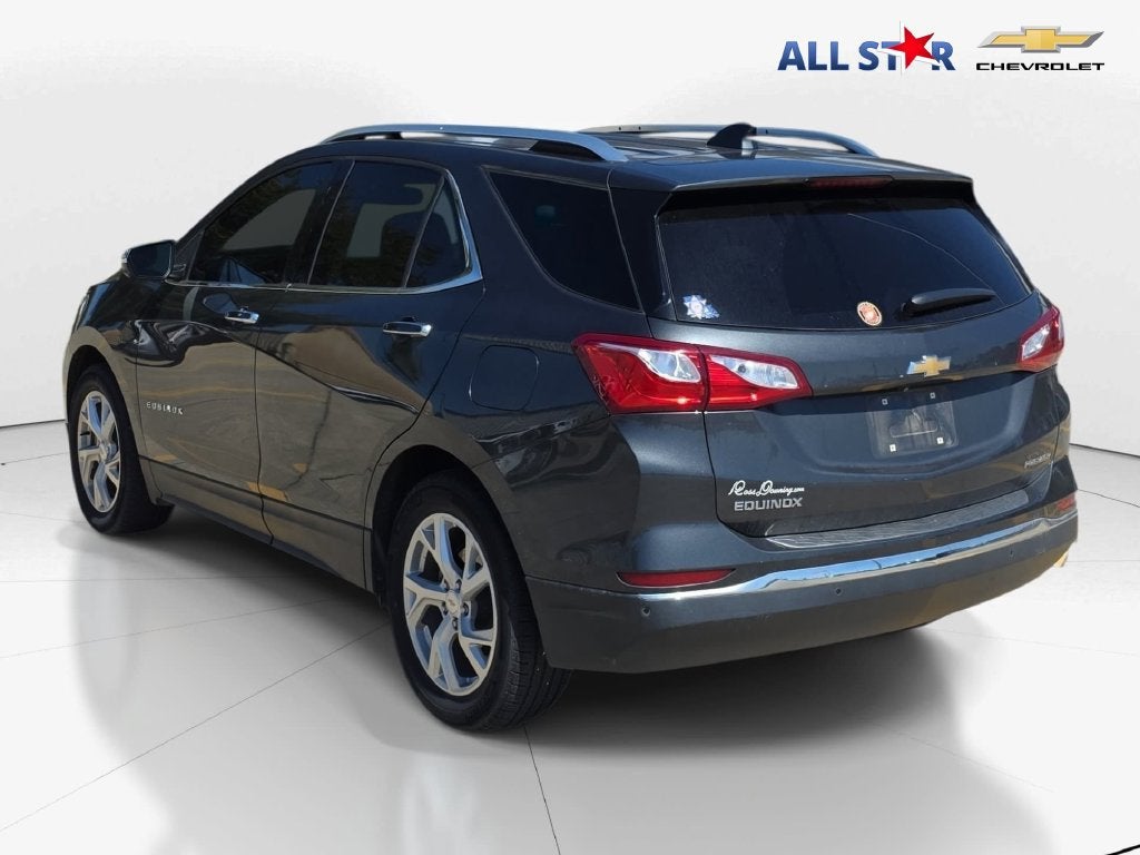 2021 Chevrolet Equinox Premier