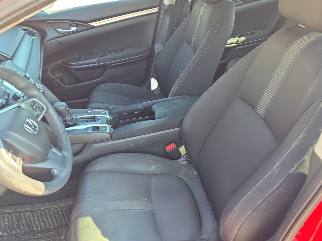 2016 Honda Civic Sedan LX