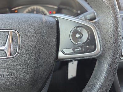 2016 Honda Civic Sedan LX