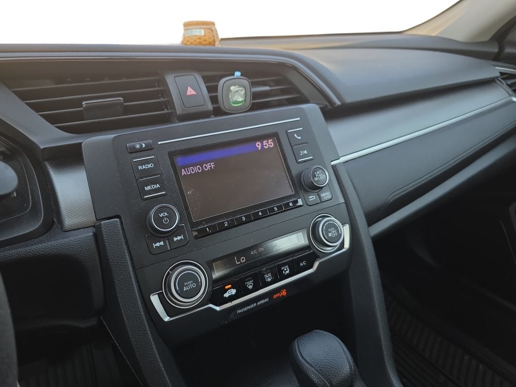2016 Honda Civic Sedan LX
