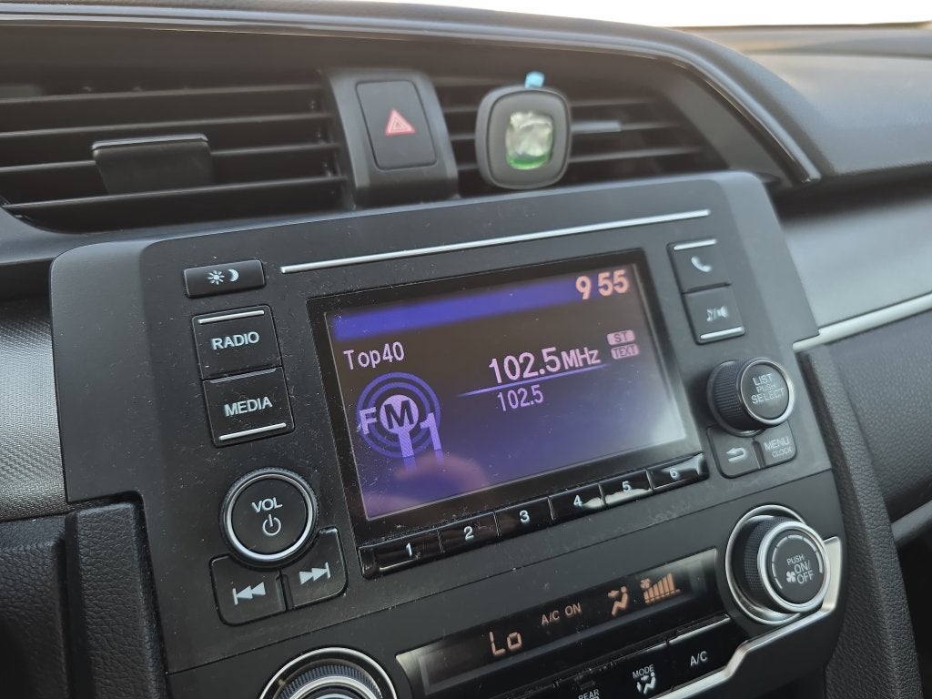 2016 Honda Civic Sedan LX