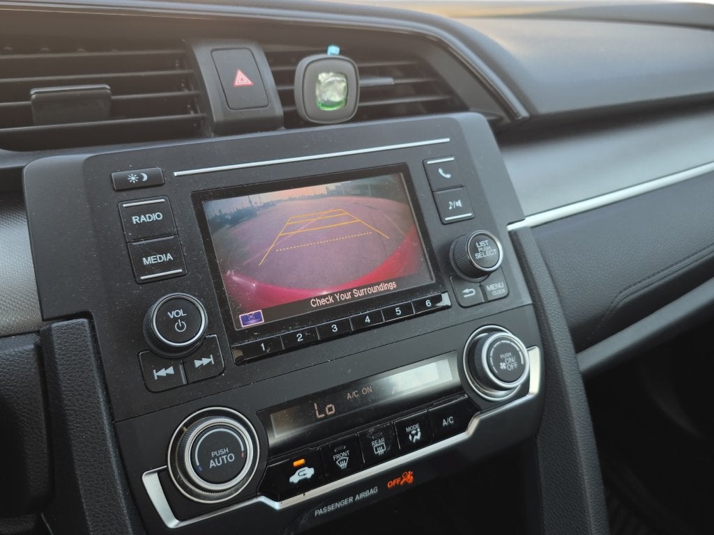 2016 Honda Civic Sedan LX