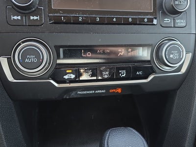 2016 Honda Civic Sedan LX