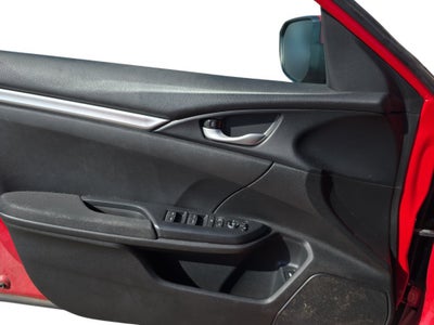 2016 Honda Civic Sedan LX