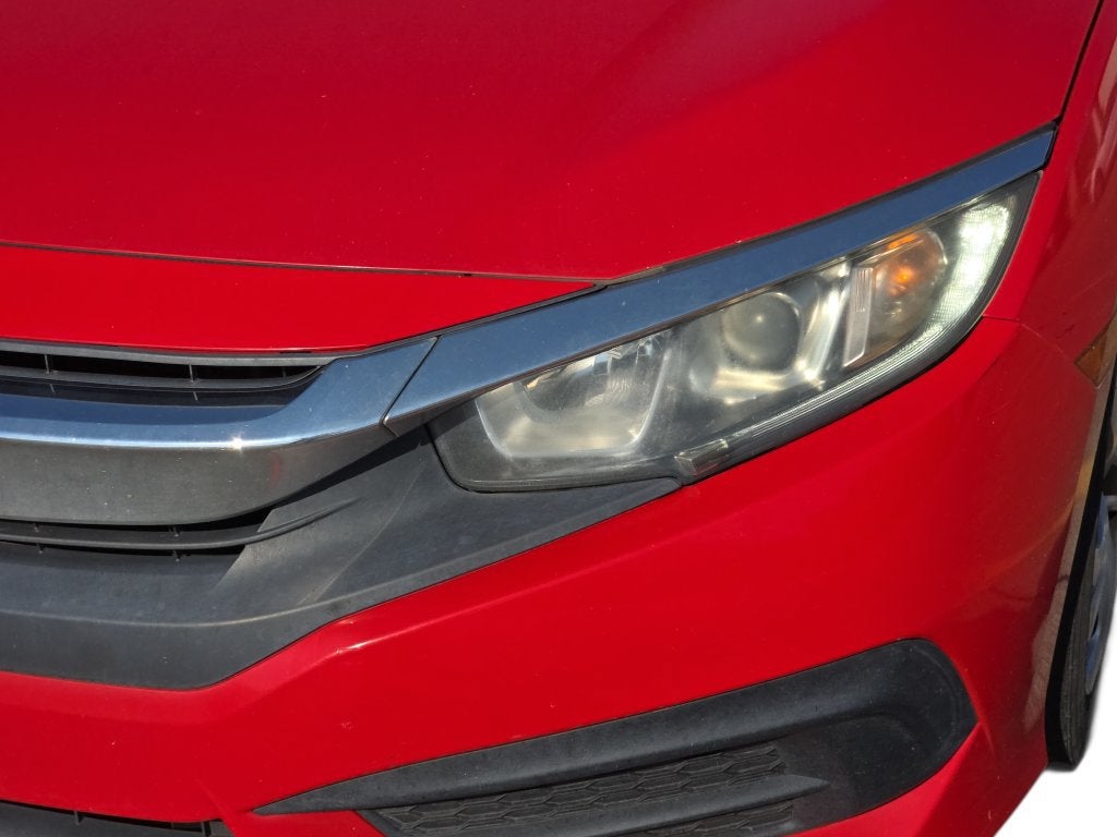 2016 Honda Civic Sedan LX