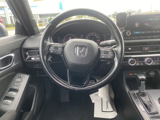 2022 Honda Civic Sedan Sport