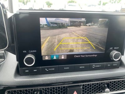 2022 Honda Civic Sedan Sport