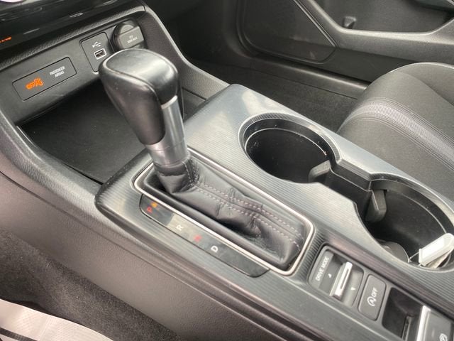 2022 Honda Civic Sedan Sport
