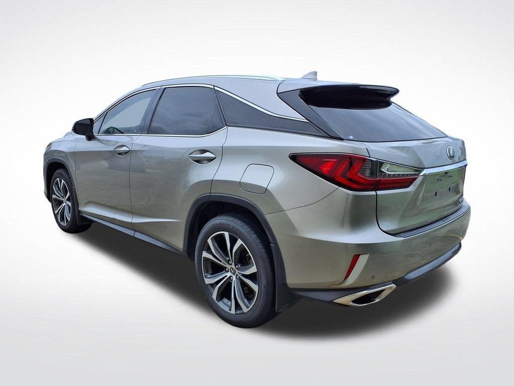 2018 Lexus RX RX 350
