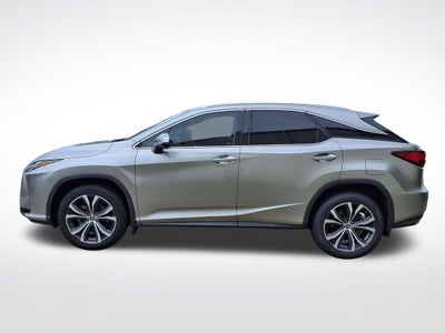 2018 Lexus RX RX 350