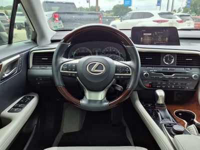 2018 Lexus RX RX 350