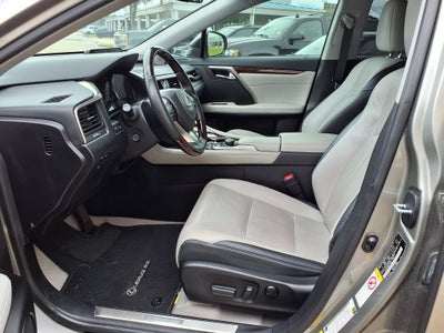 2018 Lexus RX RX 350