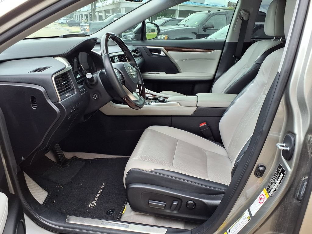 2018 Lexus RX RX 350