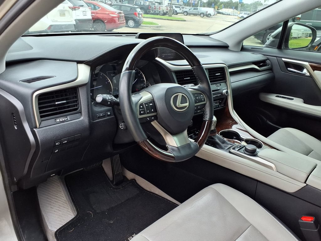 2018 Lexus RX RX 350