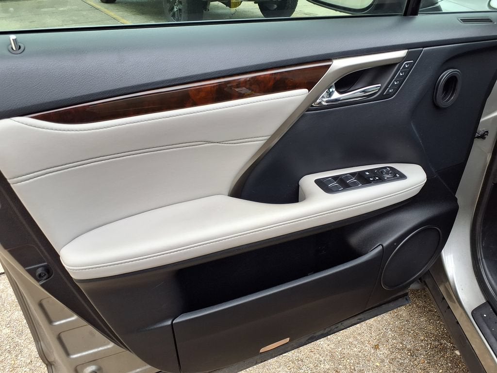 2018 Lexus RX RX 350
