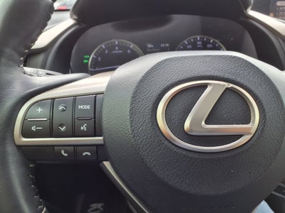 2018 Lexus RX RX 350