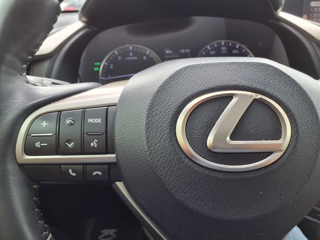 2018 Lexus RX RX 350