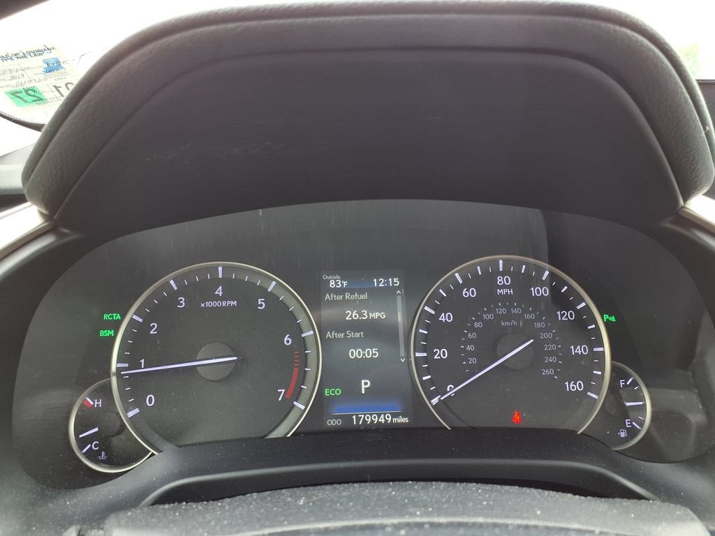 2018 Lexus RX RX 350