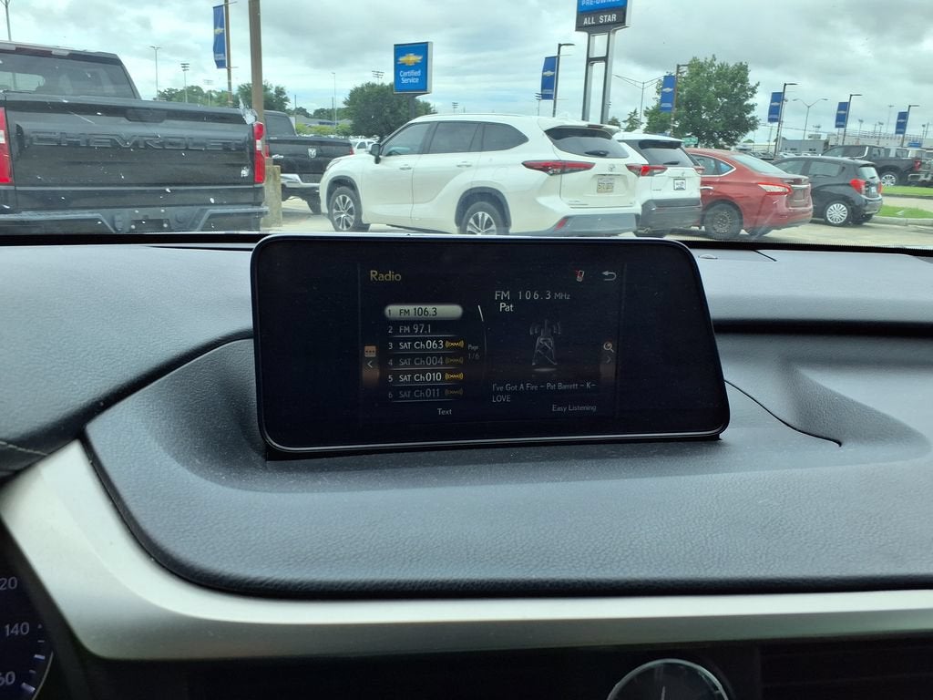 2018 Lexus RX RX 350