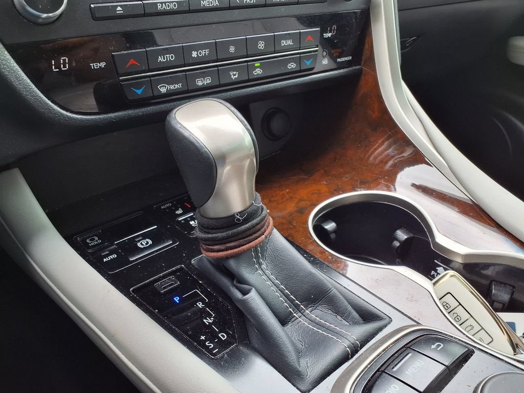 2018 Lexus RX RX 350