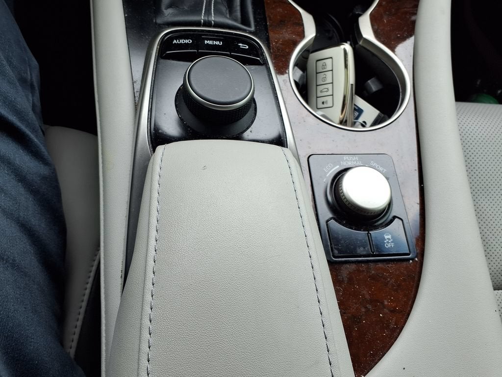 2018 Lexus RX RX 350