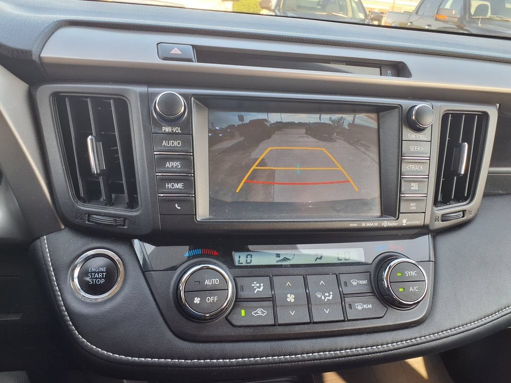 2016 Toyota RAV4 XLE