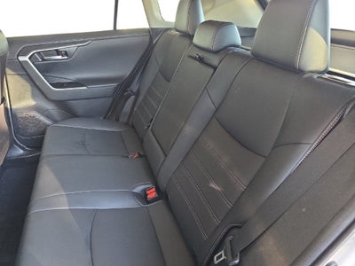 2021 Toyota RAV4 Limited