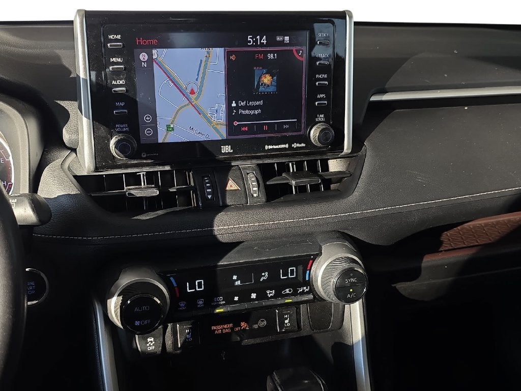 2021 Toyota RAV4 Limited