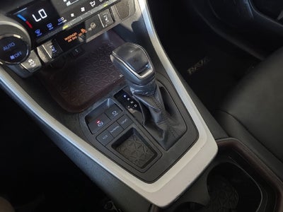 2021 Toyota RAV4 Limited