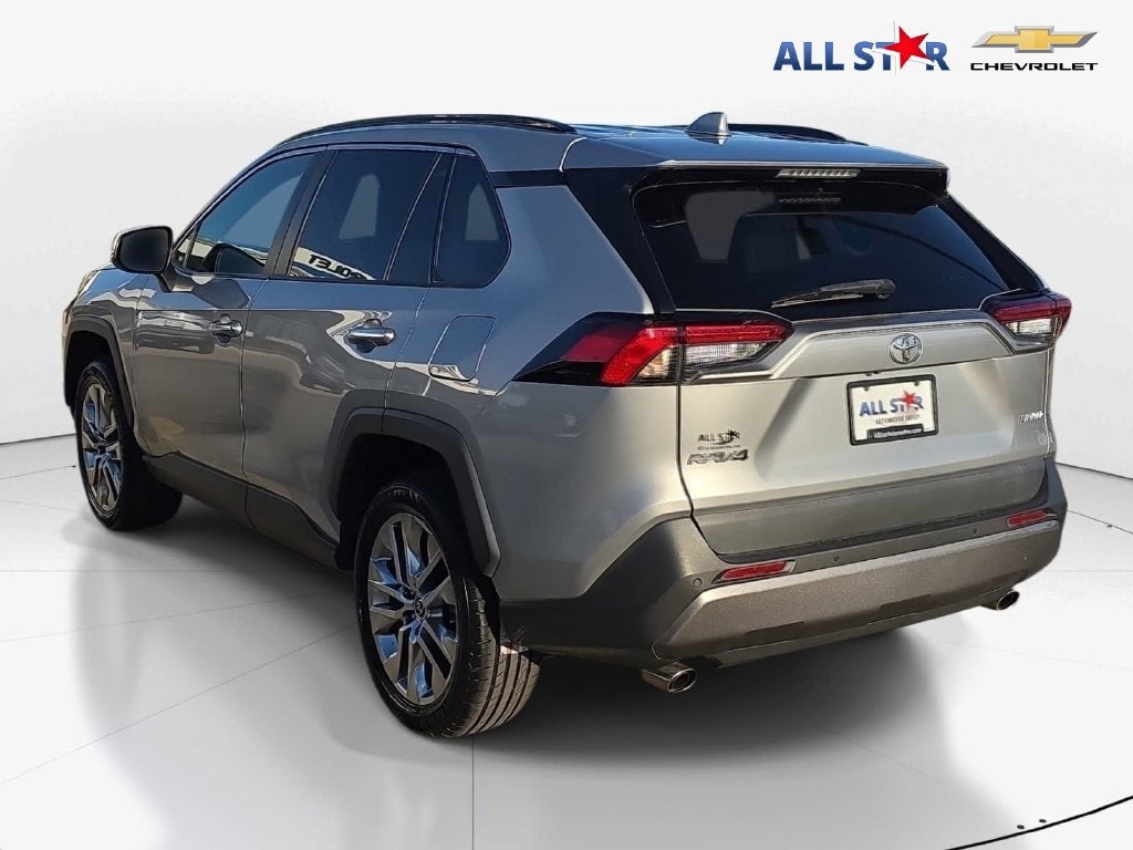 2021 Toyota RAV4 Limited