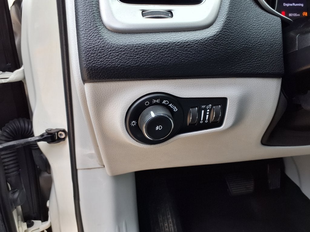 2019 Jeep Compass Latitude w/Sun/Wheel Pkg