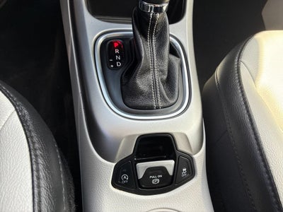 2019 Jeep Compass Latitude w/Sun/Wheel Pkg