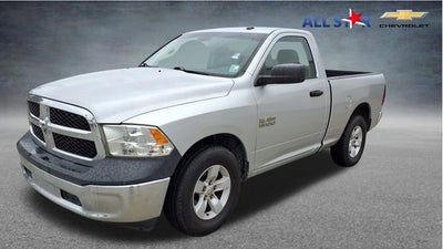 2016 RAM 1500 Tradesman
