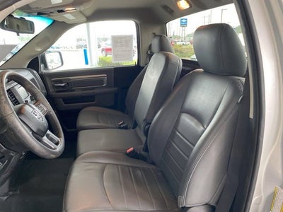 2016 RAM 1500 Tradesman