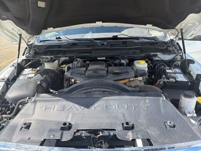 2013 RAM 2500 Big Horn