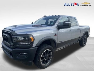 2023 RAM 2500 Power Wagon Rebel