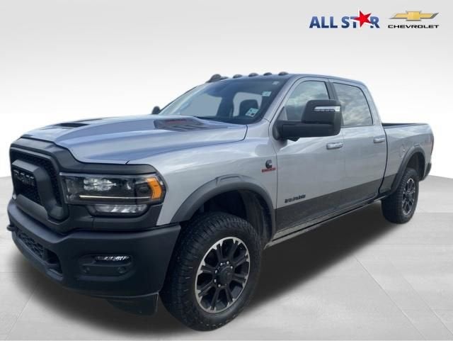 2023 RAM 2500 Power Wagon Rebel