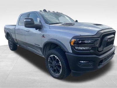 2023 RAM 2500 Power Wagon Rebel