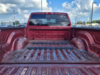 2013 RAM 2500 Laramie