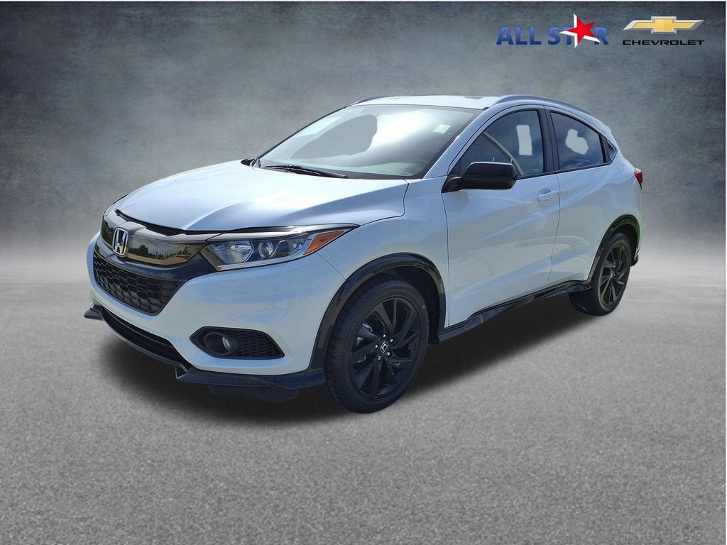 2021 Honda HR-V Sport