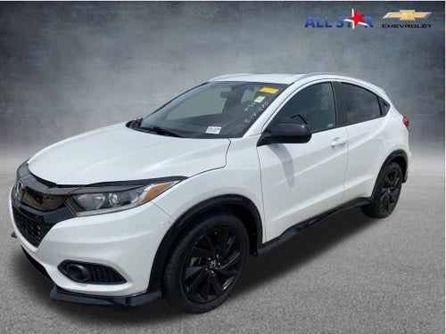 2021 Honda HR-V Sport